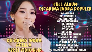 Download lagu WIRANG, KISINAN 1, KISINAN 2-DIFARINA INDRA ADELLA FULL ALBUM TRENDING TERPOPULER mp3