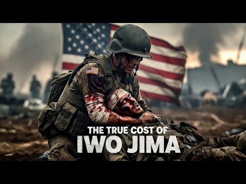 Beyond the Battlefield: The Real Price of Iwo Jima ⚔️ 🛡️  💣