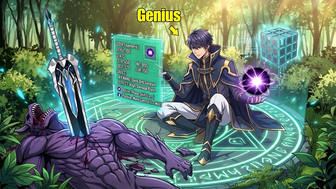 After 1,000 Years, The Ultimate Weapon’s Genius Master Reappears! | Manhwa Recap