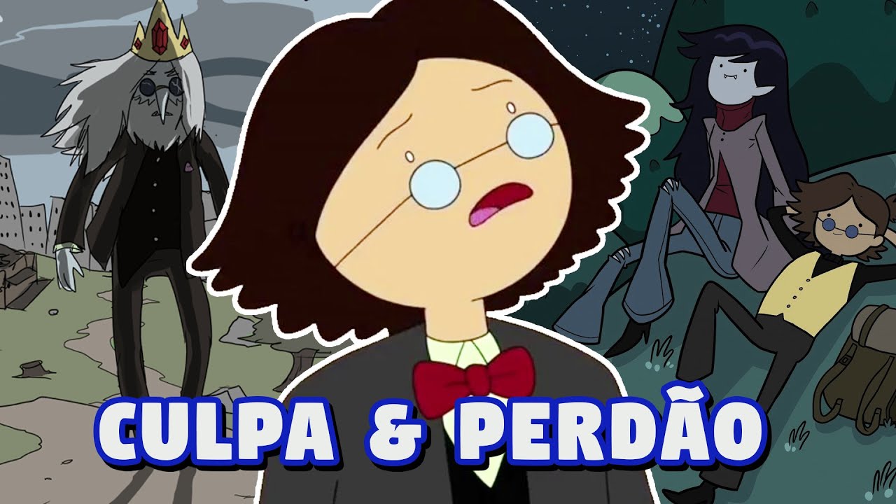 A Jornada Completa de SIMON PETRIKOV | Hora de Aventura