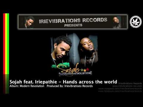 Delus & Konshens feat Iriepathie - Hands Across The World (Modern Revolution)