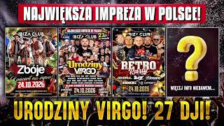 Download lagu PONIEDZIAŁEK Z VIRGO! mp3 Download lagu PONIEDZIAŁEK Z VIRGO! mp3
