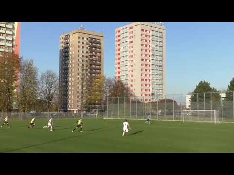 U16 : Baník - Kroměříž 7:0 (sestřih branek)