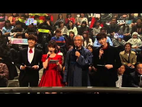 121125 SBS 인기가요 E698 IU MCcut Yeste fix