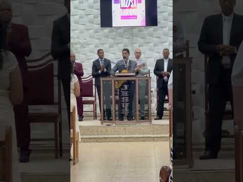 Igreja Assembleia de Deus em Santana da Vargem/MG