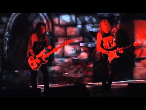 Iron Maiden - Death On The Road (2006) Full Concert