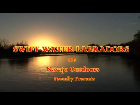 Navajo Outdoors’ Swift Water Labs