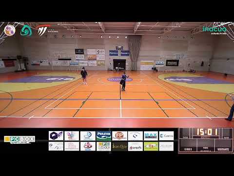 NACIONAL MASCULINO N1. PC BOX GMASB - EL TOYO BASKET