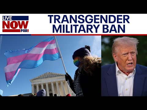 Video | Trump transgender military ban: Supreme Court allows enforcement | LiveNOW from FOX