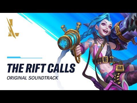 The Rift Calls (Home Screen) | Original Soundtrack - League of Legends: Wild Rift