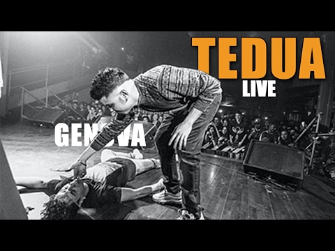 Re-Wake, Arcade Boyz e victor in trasferta! - LIVE TEDUA GENOVA - Re-Wake