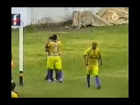 Relatos / SAN MIGUEL 0 - LEANDRO N. ALEM 1 (05-07-1997)