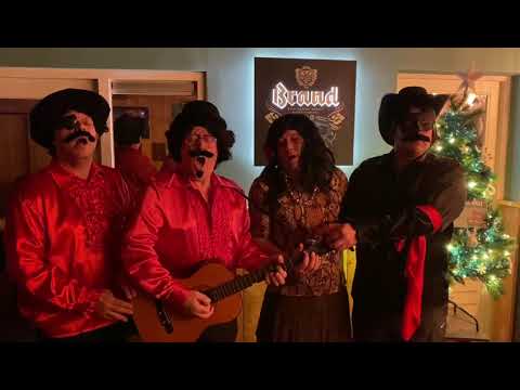 De Amigos - Feliz Navidad