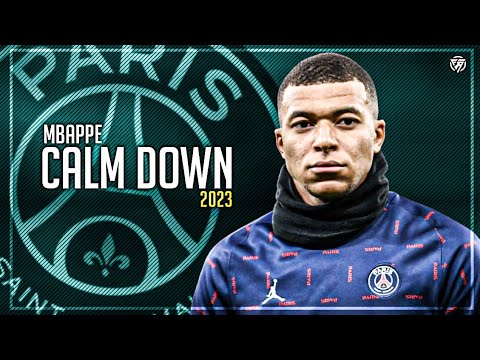 Kylian Mbappe - Rema (Calm Down) Skills & Goals 2023