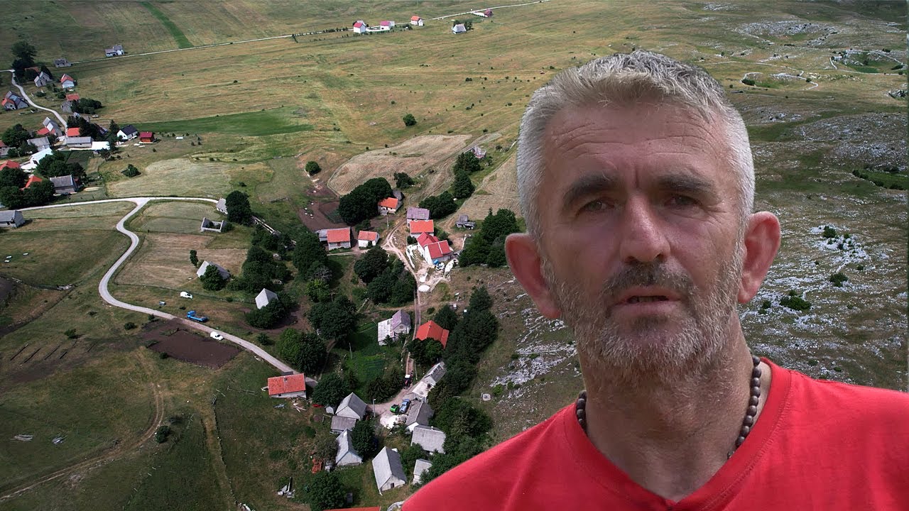 Za jednu noć video o selu Zvirnjača pogledalo 70.000 ljudi diljem svijeta - zašto pogledajte i Vi!