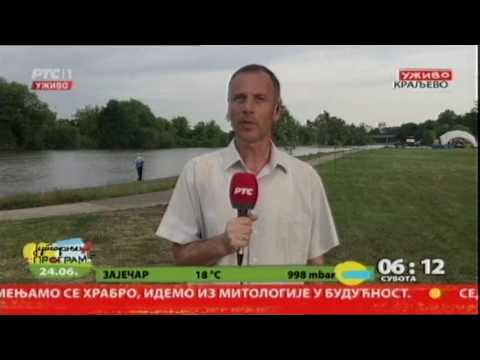 Početak Jutarnjeg programa 24.06.2017.