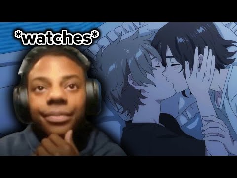 watching an hour of yaoi to see if i fw it🔥