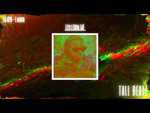 (FREE) Leto x Koba LaD -Type beat 2022 "SOFT 2" /115 BPM