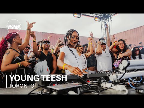 Young Teesh | Boiler Room: Toronto