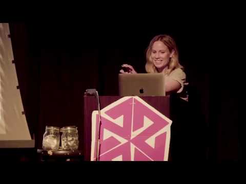2018 ShredTalks | Ana Van Pelt | Sustainable Snowboard Manufacturing