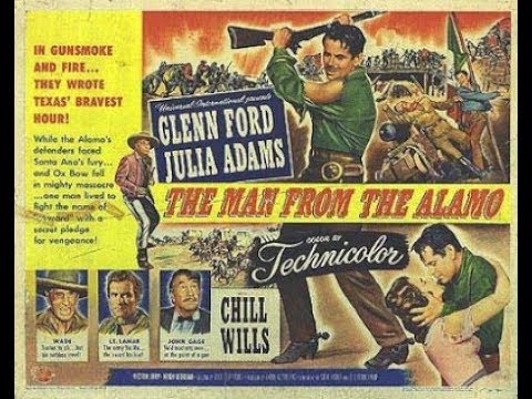 El Desertor De El Álamo (1953) - Completa