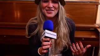 Dara Maclean Explains Suitcases | AgapeSoul.TV