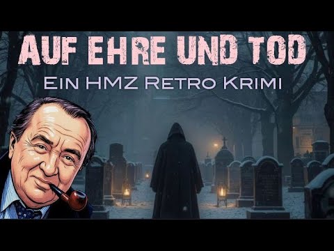 AUF EHRE UND TOD #krimihörspiel  #retro  1978 #missmarple