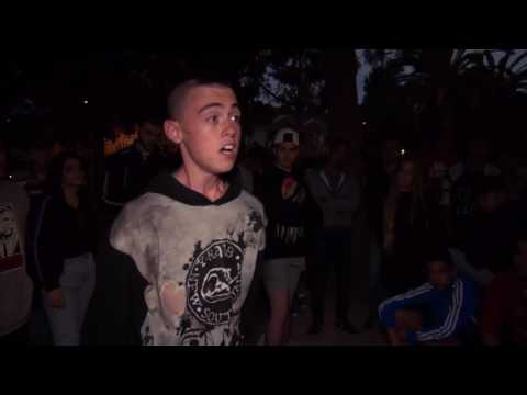 Reckles VS Rama - Semifinales - LaVega StreetBattle - Clasificatoria (Orihuela)