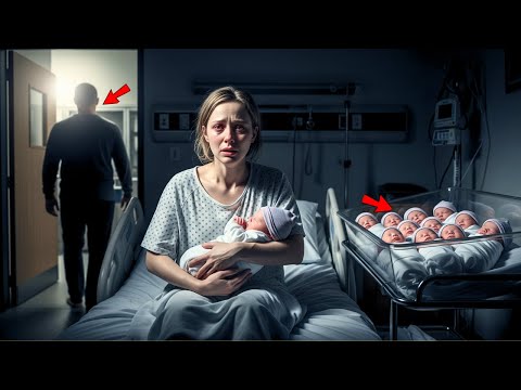 After Delivering 10 He Left Me Without Even a Blanket