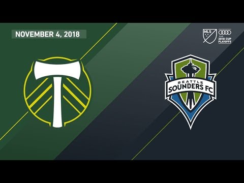 Portland Timbers 2-1 FC Seattle Sounders 
