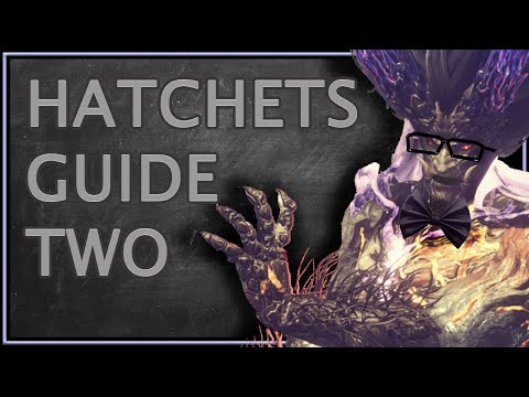 Nioh 2: Adept Lessons - 85 - Hatchets Guide II
