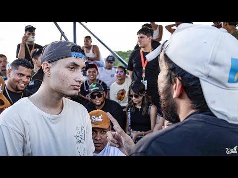JC🆚DRAKO - 16 AVOS DE FINAL [RAP SIN GROSERIAS FINAL REGIONAL ARAGUA TEMP 2025]