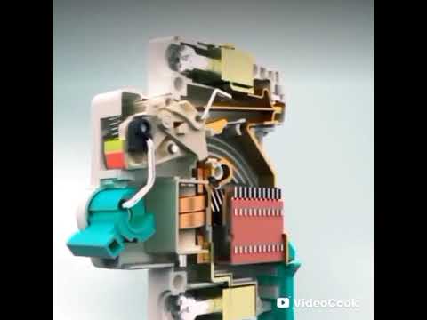 Cầu dao tự động Aptomat Tép TENGEN, MCB, CB Tép