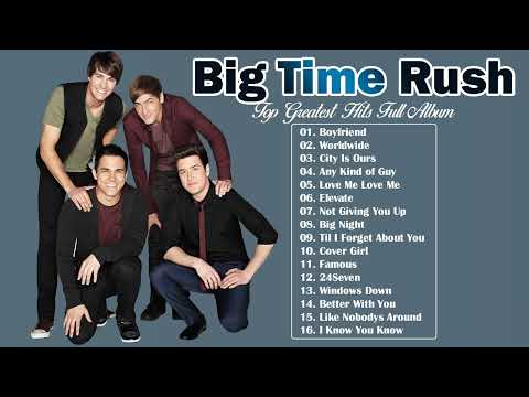Big Time Rush Greatest Hits Full Album 2022 || Best Songs Of Big Time Rush Mix