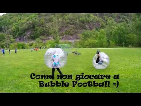 Come non giocare a Bubble Football