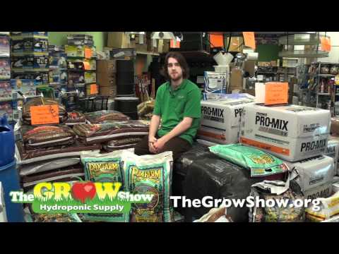 Fox Farm Ocean Forest Potting Soil Explained at The Grow Show