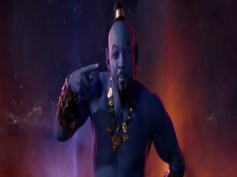 Anthony Kavanagh - Je suis ton meilleur ami - Aladdin 2019 Disney