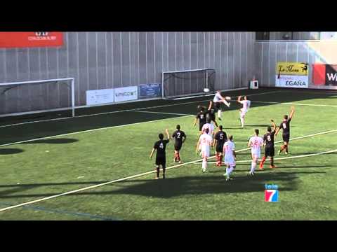 Play off ascenso a Segunda B  Resumen Arenas Club 0 - Extremadura 0