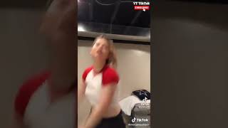 no bra hot girl | tiktok braless girl #ytshorts #shorts #viral #tiktok #trending #nobra #viralshorts