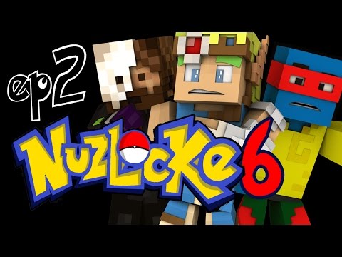 Nuzlocke UHC S6 Ep2 - Smelting with SMagma
