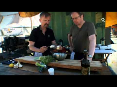 Sjön Suger - S01E08 - Martina Haag, Kajsa Ingemarsson & Åsa Larsson