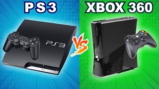 Download lagu 7 Reasons Why PS3 is BETTER than XBOX 360 mp3