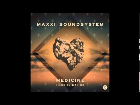 Maxxi Soundsystem feat. Name One - Medicine (Original Mix) (Culprit / CP050)