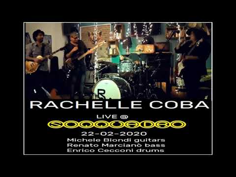 Rachelle Coba live at Soqquadro Salice Terme