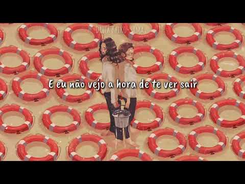 ZéVitor feat. Zélia Duncan - Banco de Areia (Letra/legendado)