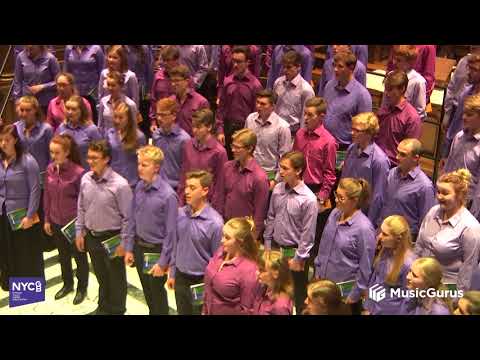Vytautas Miškinis - Angelis suis Deus | NYCGB