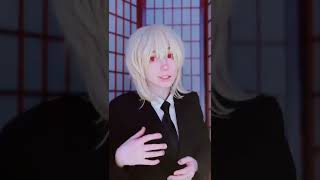 Double Act 👂💕 Funny Anime Cosplay KC #Shorts #TikTokCosplay
