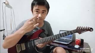 Surrender To Reason - Dream Theater | Irenius Lijun Pratama )| Cover