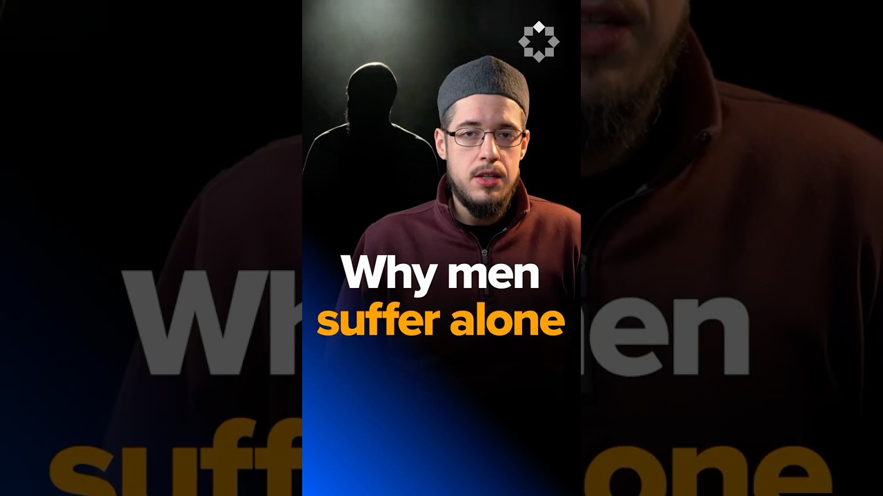 Islam’s Answer to Male Loneliness | Imam Tom Facchine