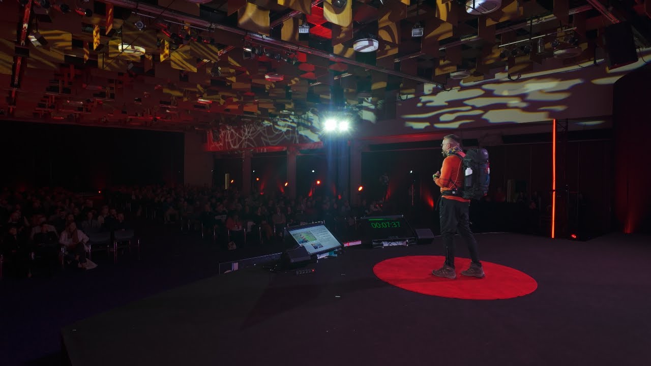 Leadership lessons from 650 miles of walking | Boris Trupčević | TEDxZagreb